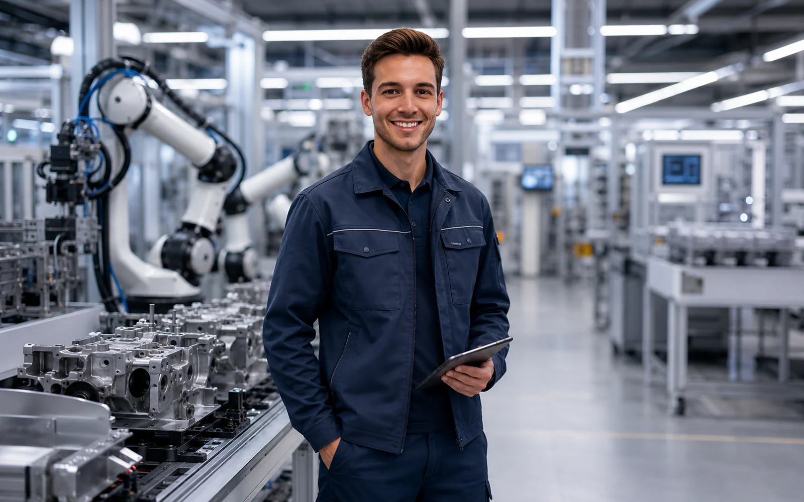 KI-Berufswelt Maschinenbauingenieur/in