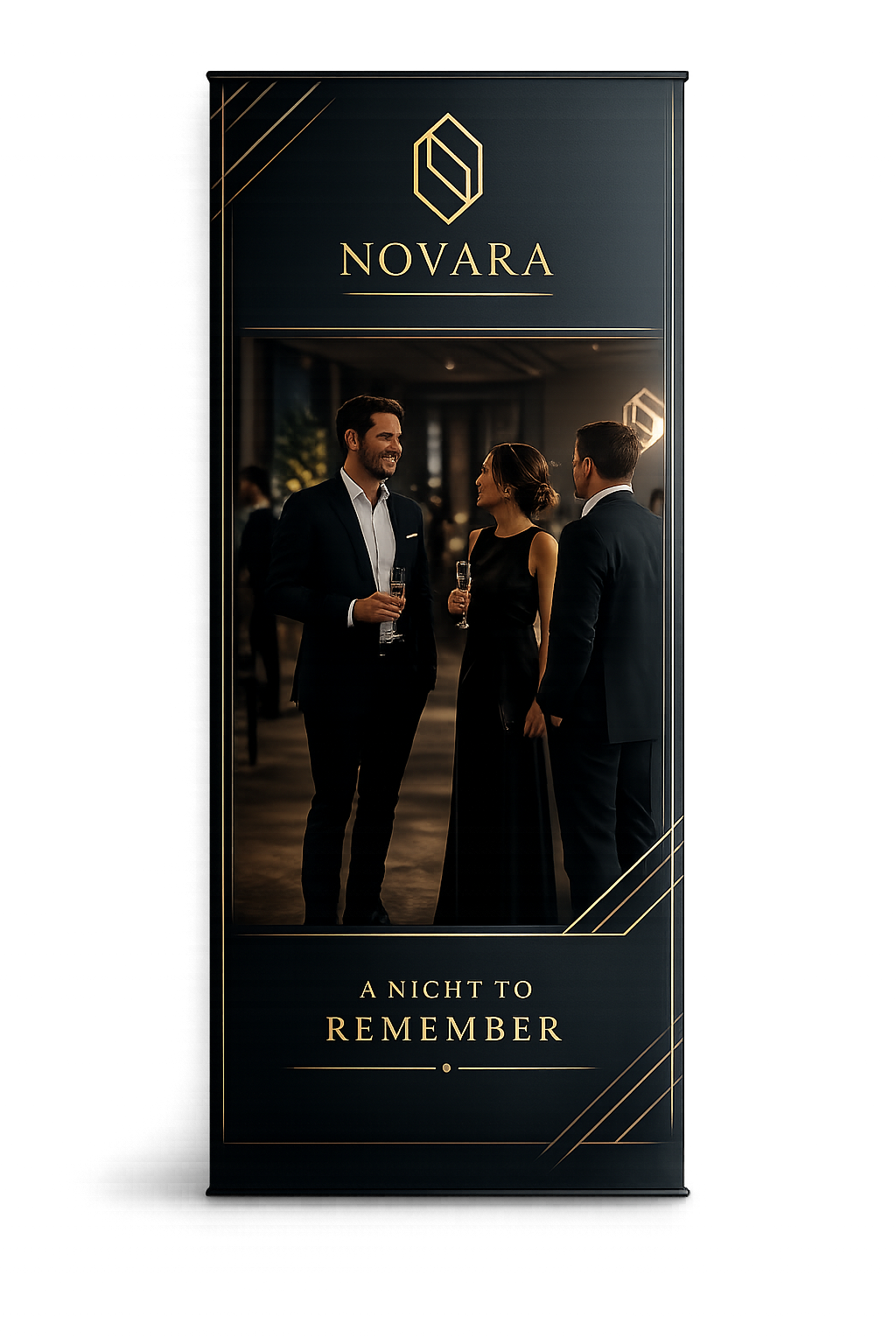 NOVARA Premium Brand Banner
