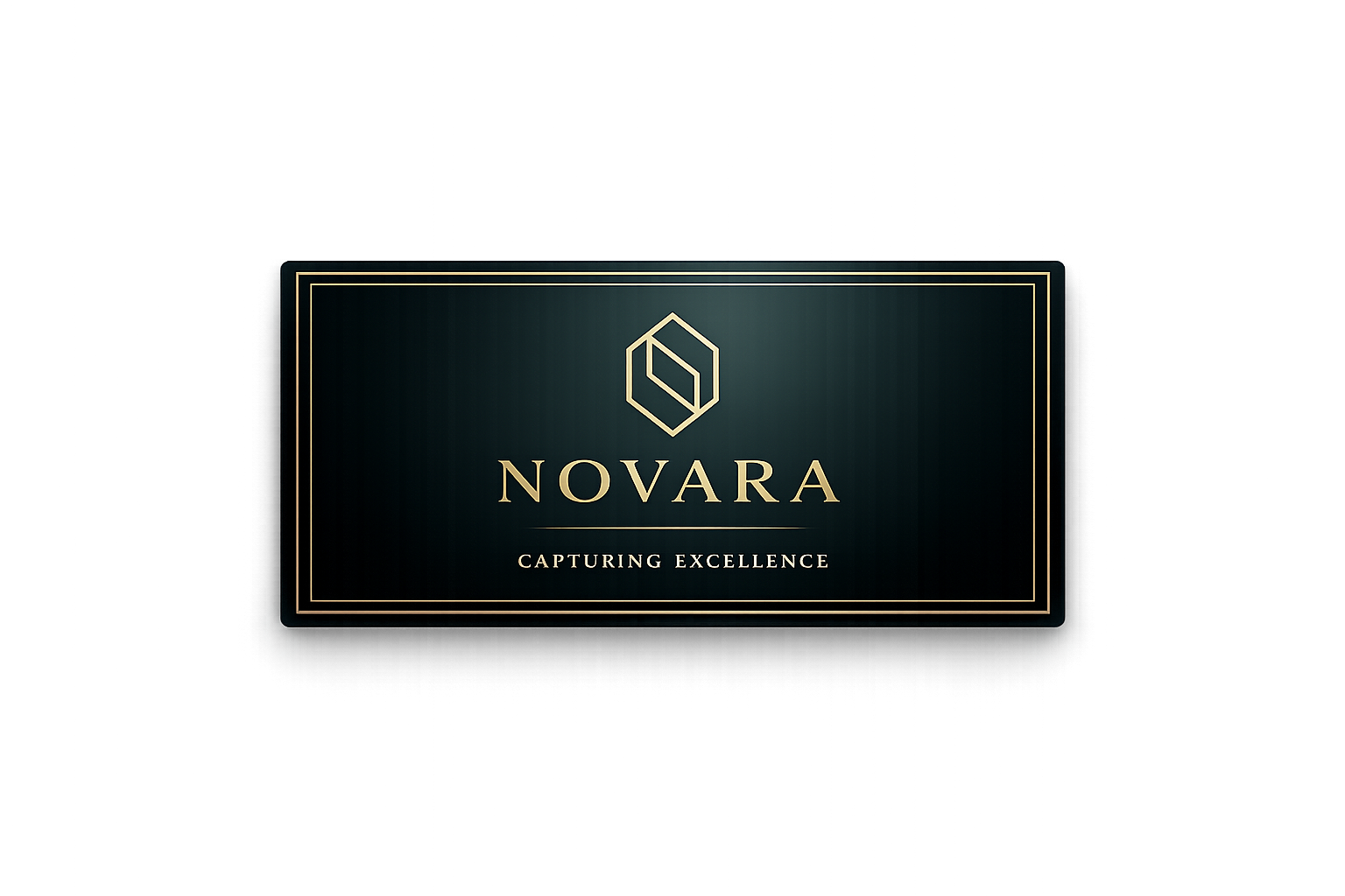 NOVARA Logo-Card