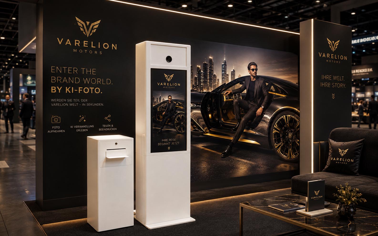 Markenwelt von Varelion Motors